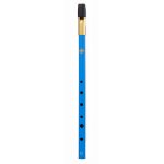 Image links to product page for Glenluce Wexford High D Whistle, Blue