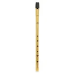 Image links to product page for Glenluce Wexford High D Whistle, Brass