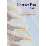 Image links to product page for Kickstart Flute Book 1