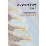 Image links to product page for Kickstart Flute Book 2