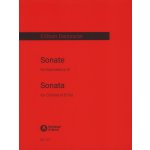Image links to product page for Sonata for Clarinet