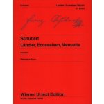 Image links to product page for Ländlers, Ecossaises, Minuets for Piano