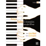 Image links to product page for Key to Scales and Arpeggios: Grades 3-4