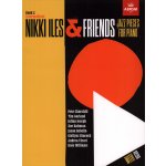 Image links to product page for Nikki Iles & Friends Jazz Pieces For Piano - Book 1 (Intermediate) (includes CD)