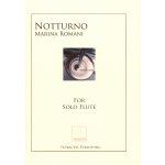 Image links to product page for Notturno for Solo Flute
