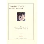 Image links to product page for Timbral Winds for Two Alto Flutes