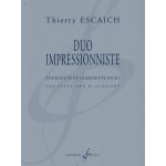 Image links to product page for Duo Impressioniste for Flute and Clarinet