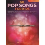 Image links to product page for 50 Pop Songs for Kids for Flute