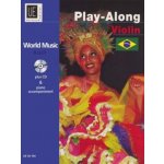 Image links to product page for Play-Along World Music - Brazil [Violin] (includes CD)