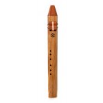 Image links to product page for Red Kite Native American Style Drone Flute, Oak, Key of Eb