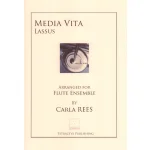 Image links to product page for Media Vita for Flute Choir