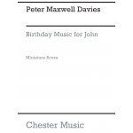 Image links to product page for Birthday Music For John
