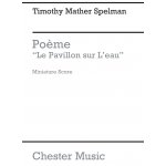 Image links to product page for Poeme 'Le Pavillon Sur L'eau'