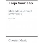 Image links to product page for Miranda's Lament (2000 Version)