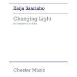 Image links to product page for Changing Light for Soprano and Flute