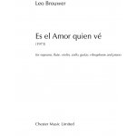 Image links to product page for Es el Amor quien vé