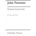 Image links to product page for Greek Interlude for Flute and Piano