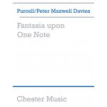 Image links to product page for Fantasia Upon One Note