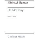 Image links to product page for Child's Play for Flute, Clarinet, Violin, Cello and Piano