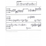 Image links to product page for Three Diagrams For Solo Flute