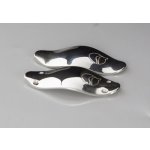 Image links to product page for LefreQue 164110 Sound Bridge, 41mm, Red Brass Silver Plated