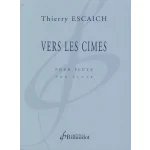 Image links to product page for Vers les cimes for Solo Flute
