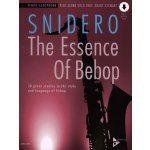 Image links to product page for The Essence of Bebop [Tenor Saxophone] (includes Online Audio)