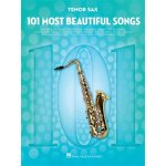 Image links to product page for 101 Most Beautiful Songs [Tenor Saxophone]