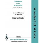 Image links to product page for Eleanor Rigby for Double Reed Quartet