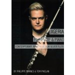 Image links to product page for Jigeria for Flute and Piano