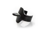 Image links to product page for Susato XSTHR3 Thumbrest for M-series Whistles, Black
