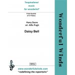 Image links to product page for Daisy Bell for Flute Quartet
