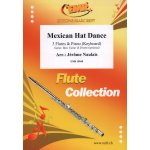 Image links to product page for Mexican Hat Dance for Three Flutes and Piano