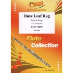 Image links to product page for Rose Leaf Rag for Flute and Piano