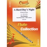 Image links to product page for A Hard Day's Night for Flute and Piano