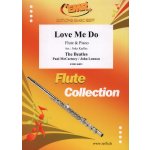 Image links to product page for Love Me Do for Flute and Piano