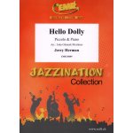 Image links to product page for Hello Dolly for Piccolo and Piano