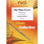 Image links to product page for The Man I Love for Flute and Piano