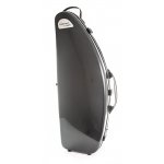 Image links to product page for B-Stock Bam 4102XLC Tenor Saxophone Hightech Case, Black Carbon