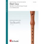 Image links to product page for Bad Guy for Recorder Quartet and Accompaniment