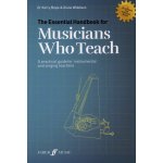 Image links to product page for The Essential Handbook for Musicians Who Teach