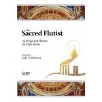 Image links to product page for The Sacred Flutist for Solo Flute