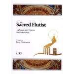 Image links to product page for The Sacred Flutist for Solo Flute