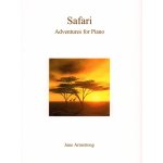 Image links to product page for Safari: Adventures for Piano