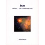 Image links to product page for Stars: Fourteen Constellations for Piano