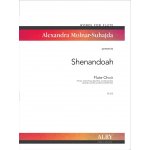 Image links to product page for Shenandoah for Flute Choir