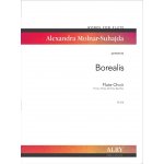 Image links to product page for Borealis for Flute Choir
