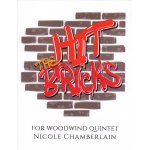 Image links to product page for Hit the Bricks for Woodwind Quintet