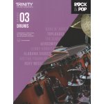 Image links to product page for Trinity College London Rock & Pop Drums, from 2018 - Grade 3 (includes Online Audio)