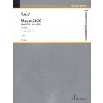 Image links to product page for May 2020 for Solo Flute, Op. 91b